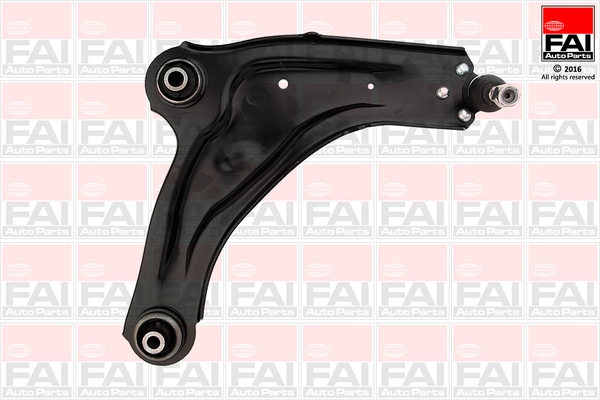 Control/Trailing Arm, wheel suspension